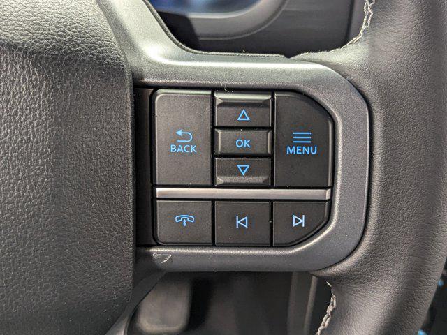 new 2025 Ford F-150 car, priced at $54,153