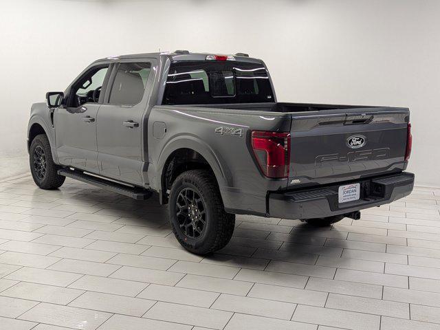 new 2025 Ford F-150 car, priced at $54,153