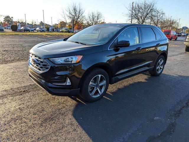 used 2021 Ford Edge car, priced at $25,999