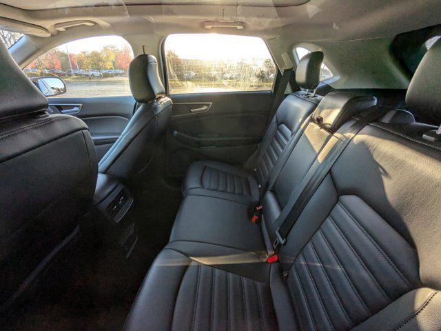 used 2021 Ford Edge car, priced at $25,999