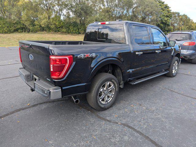 used 2021 Ford F-150 car, priced at $38,499