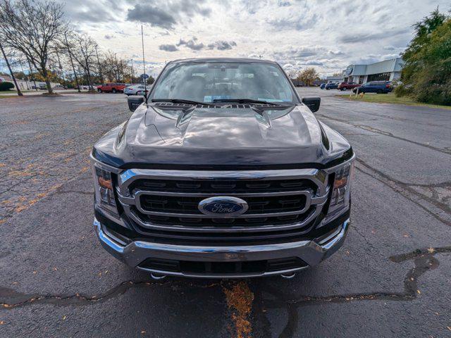 used 2021 Ford F-150 car, priced at $38,499