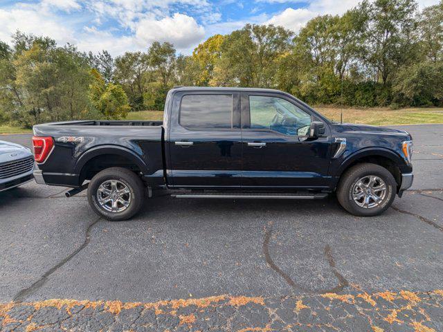 used 2021 Ford F-150 car, priced at $38,499