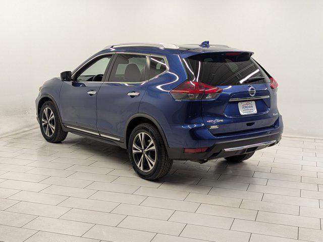 used 2018 Nissan Rogue car, priced at $12,399