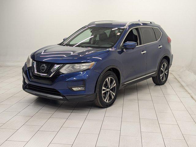 used 2018 Nissan Rogue car, priced at $12,399