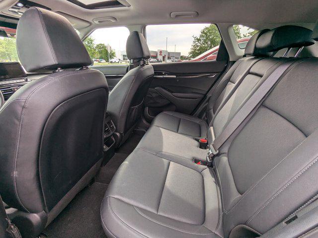 used 2022 Kia Seltos car, priced at $20,999