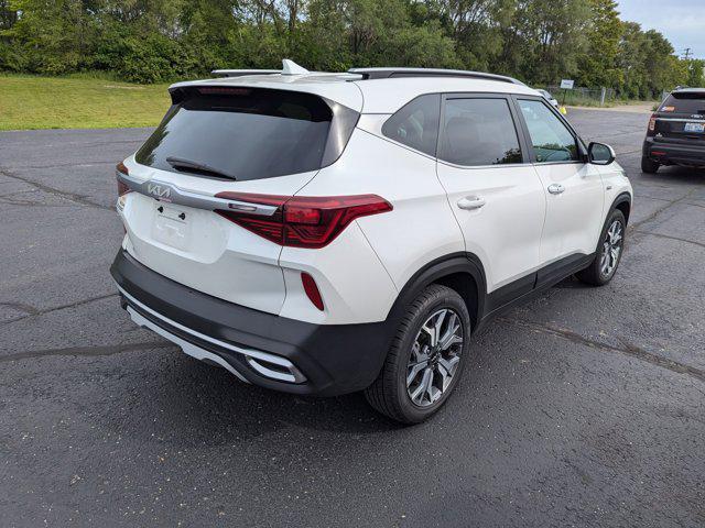 used 2022 Kia Seltos car, priced at $20,999