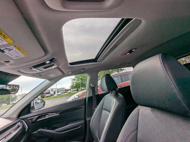used 2022 Kia Seltos car, priced at $20,999