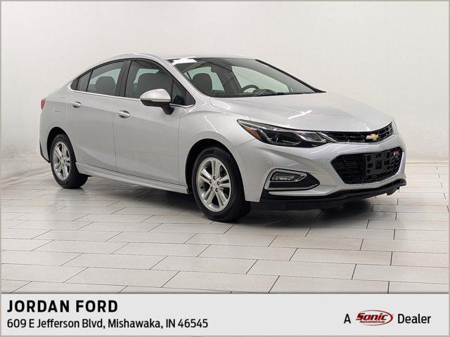 used 2017 Chevrolet Cruze car, priced at $10,798