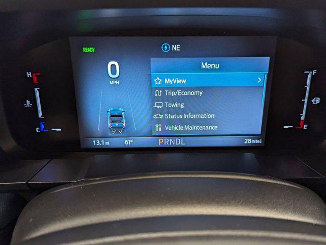 new 2025 Ford Maverick car, priced at $33,418