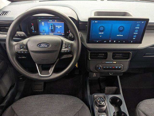 new 2025 Ford Maverick car, priced at $33,418