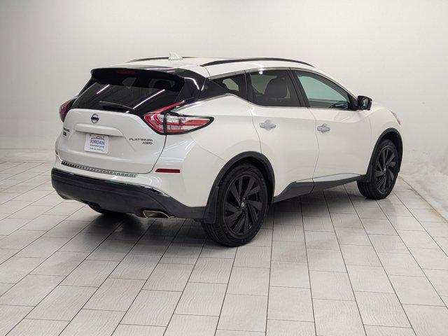 used 2017 Nissan Murano car, priced at $18,999