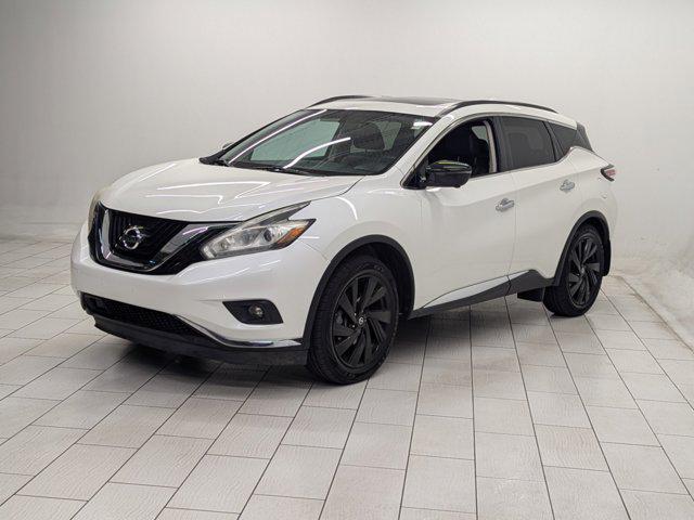 used 2017 Nissan Murano car, priced at $18,999