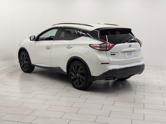 used 2017 Nissan Murano car, priced at $18,999