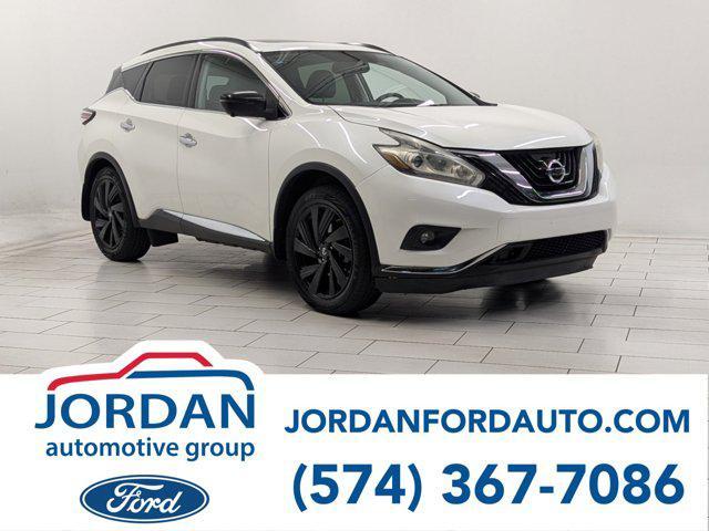 used 2017 Nissan Murano car, priced at $18,999