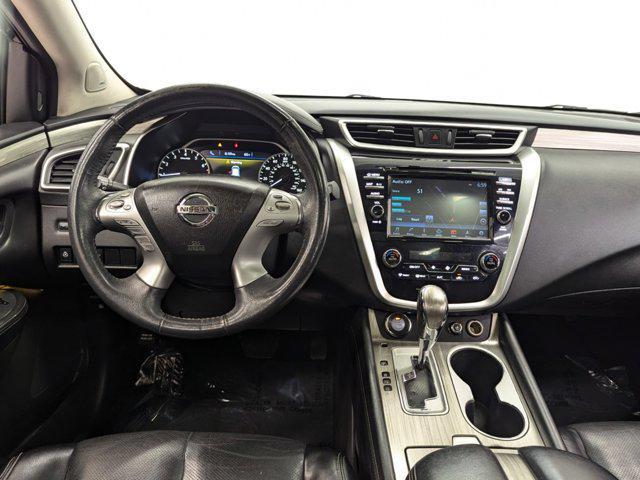 used 2017 Nissan Murano car, priced at $18,999