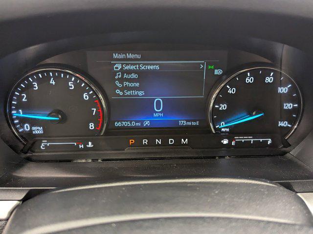 used 2021 Ford Explorer car, priced at $25,598