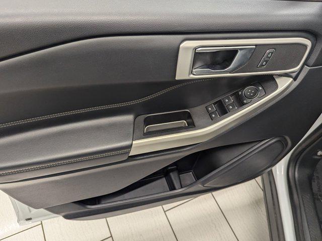 used 2021 Ford Explorer car, priced at $25,598