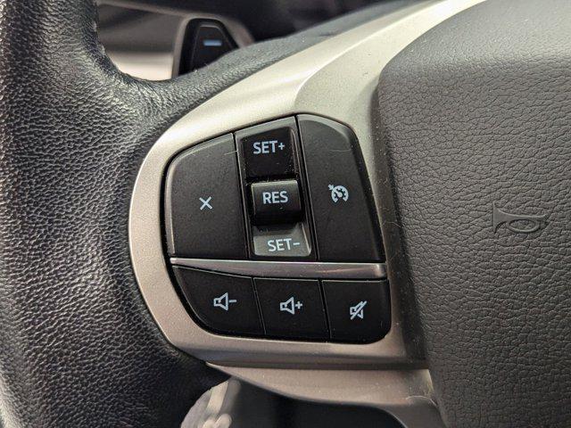 used 2021 Ford Explorer car, priced at $25,598