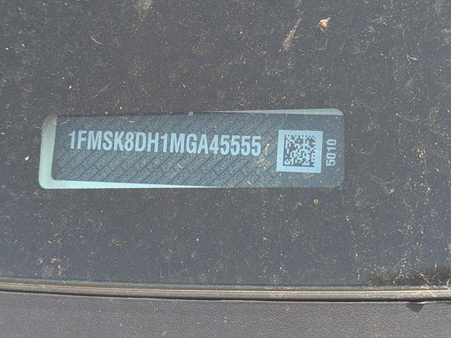 used 2021 Ford Explorer car, priced at $25,999