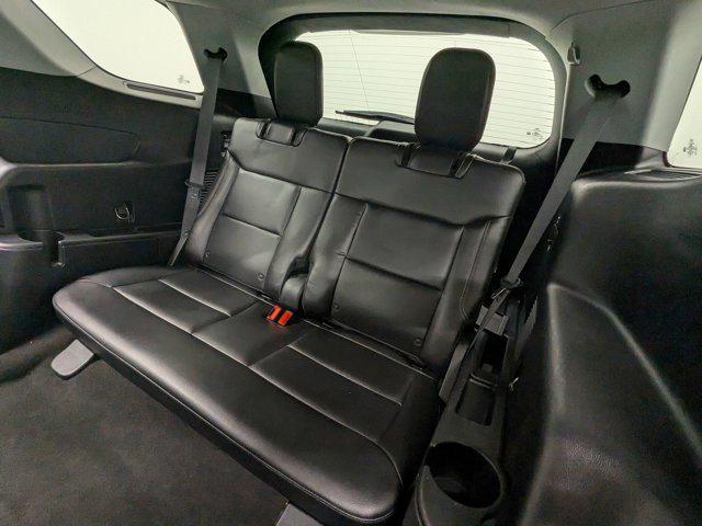 used 2021 Ford Explorer car, priced at $25,598