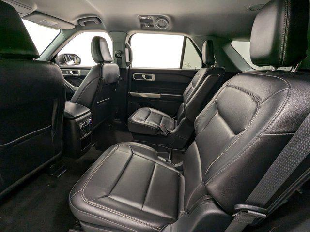 used 2021 Ford Explorer car, priced at $25,598