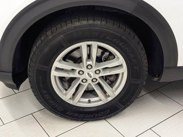 used 2021 Ford Explorer car, priced at $25,598