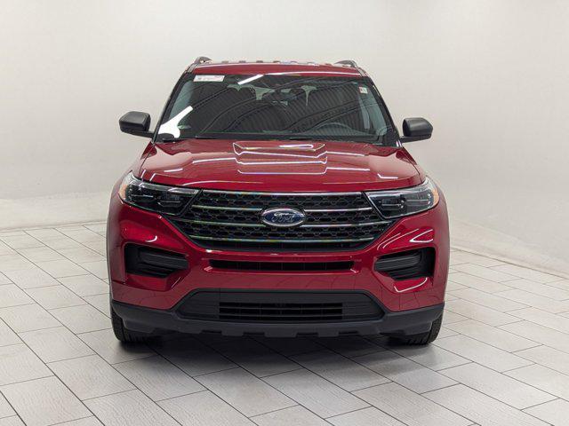 used 2022 Ford Explorer car, priced at $33,498