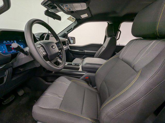 new 2025 Ford F-150 car, priced at $50,772