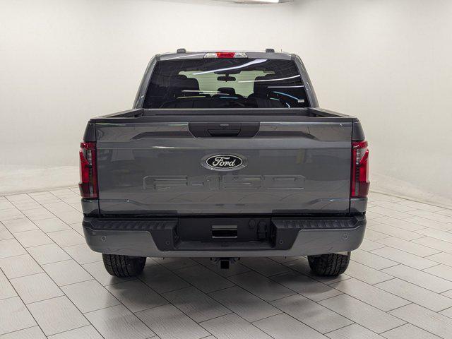 new 2025 Ford F-150 car, priced at $50,772