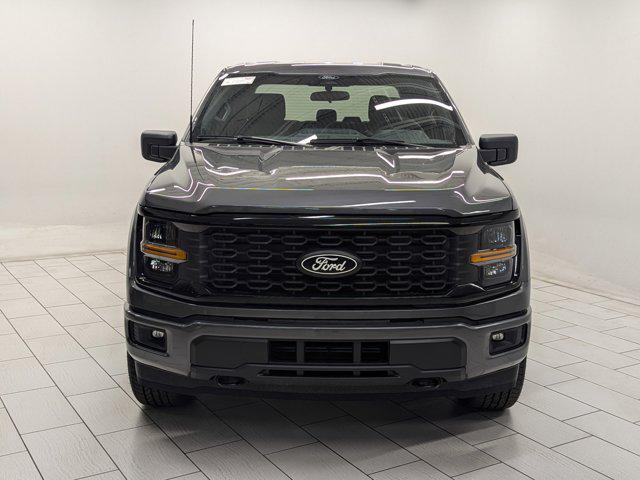 new 2025 Ford F-150 car, priced at $51,772