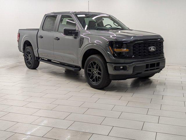new 2025 Ford F-150 car, priced at $50,772