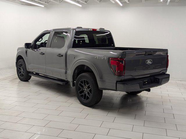 new 2025 Ford F-150 car, priced at $50,772