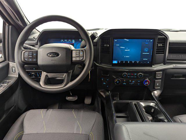 new 2025 Ford F-150 car, priced at $51,772