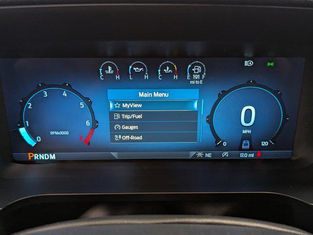 new 2025 Ford F-150 car, priced at $51,772