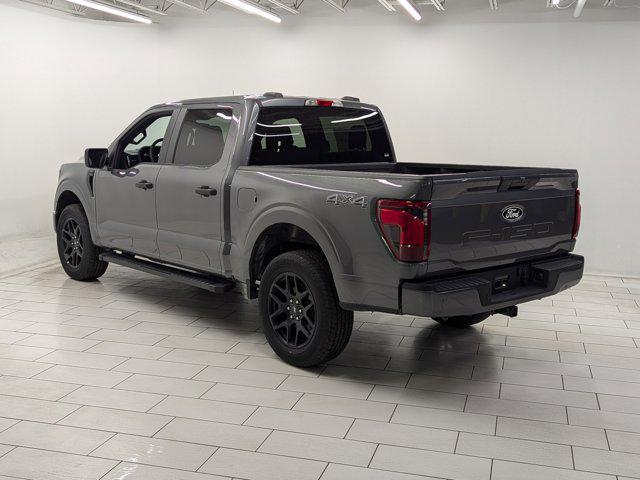 new 2025 Ford F-150 car, priced at $51,772