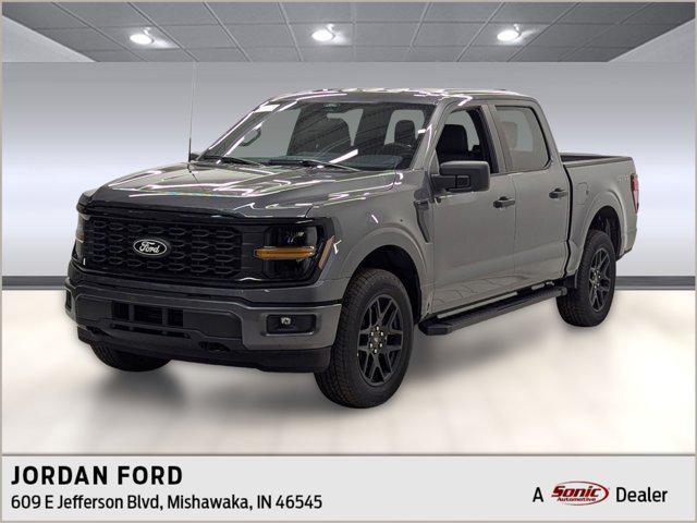 new 2025 Ford F-150 car, priced at $50,772