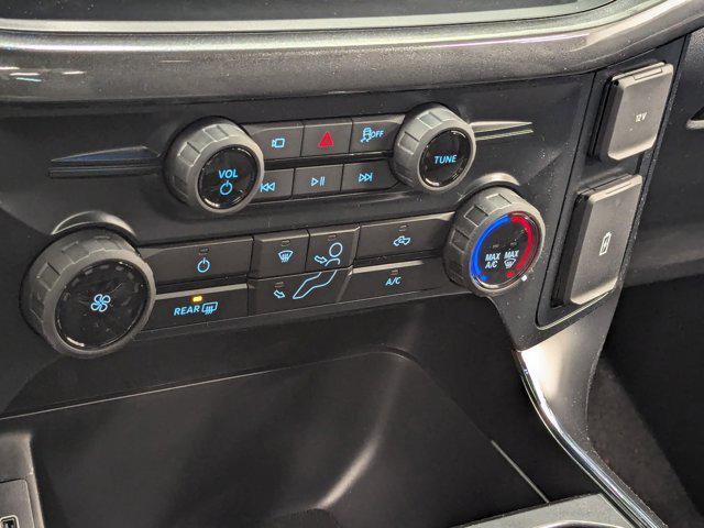 new 2025 Ford F-150 car, priced at $51,772