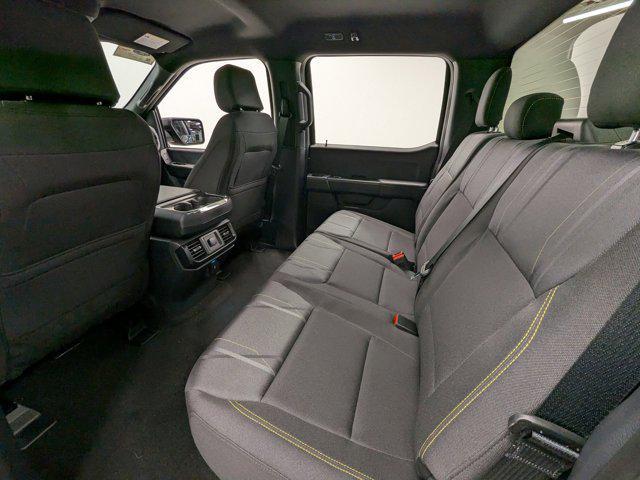 new 2025 Ford F-150 car, priced at $50,772