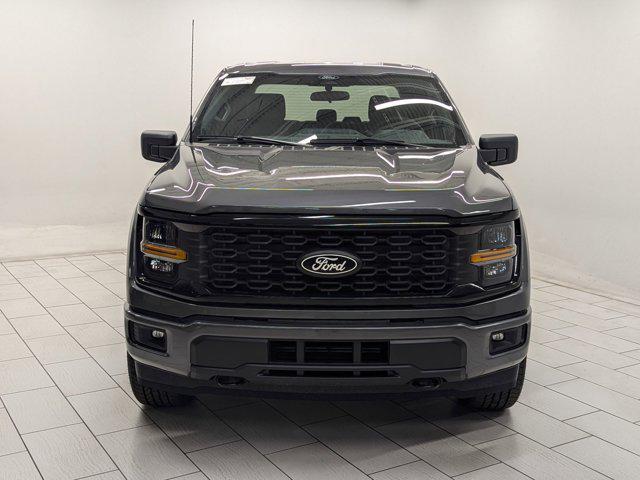 new 2025 Ford F-150 car, priced at $50,772