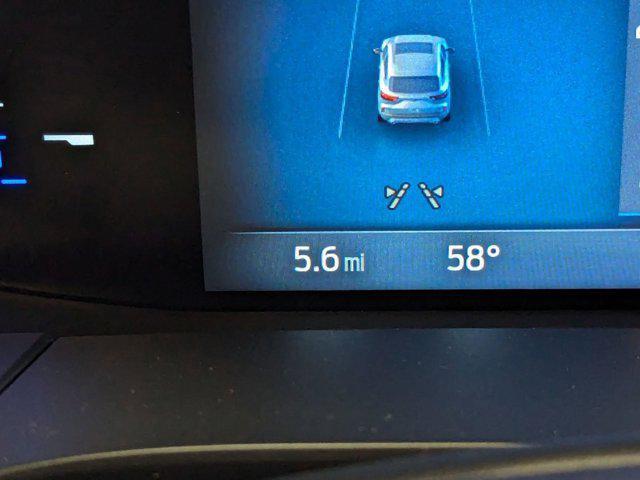 new 2026 Ford Escape car, priced at $33,414