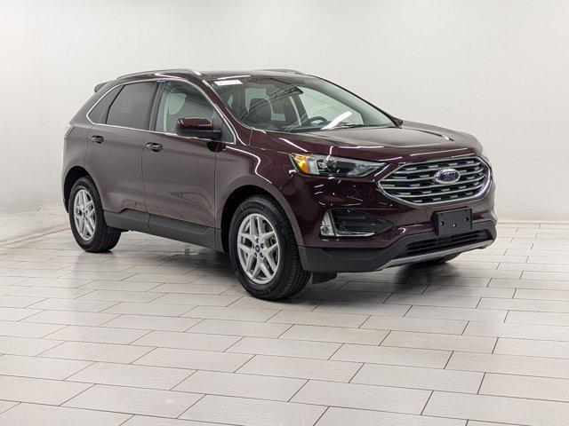 used 2022 Ford Edge car, priced at $22,199