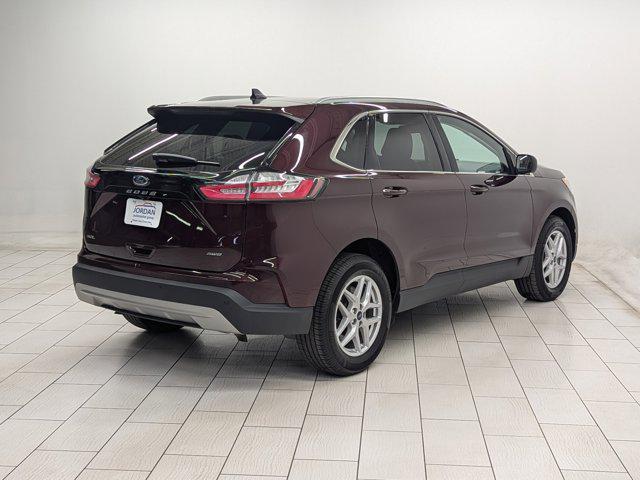 used 2022 Ford Edge car, priced at $22,199