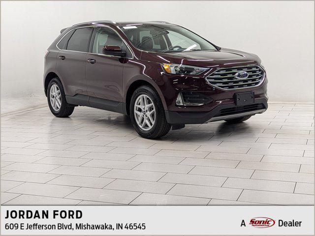 used 2022 Ford Edge car, priced at $22,199