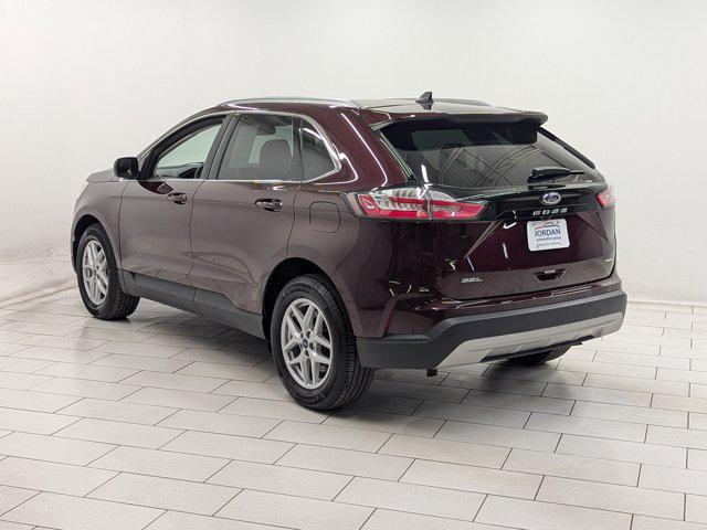 used 2022 Ford Edge car, priced at $22,199