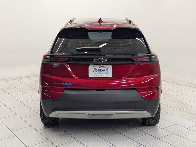 used 2023 Chevrolet Bolt EUV car, priced at $22,599