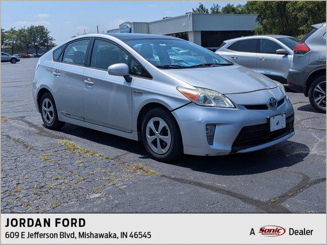 used 2013 Toyota Prius car, priced at $9,999