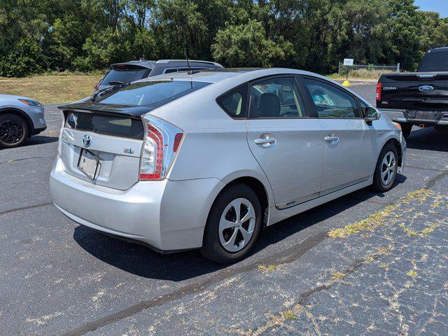 used 2013 Toyota Prius car, priced at $9,999