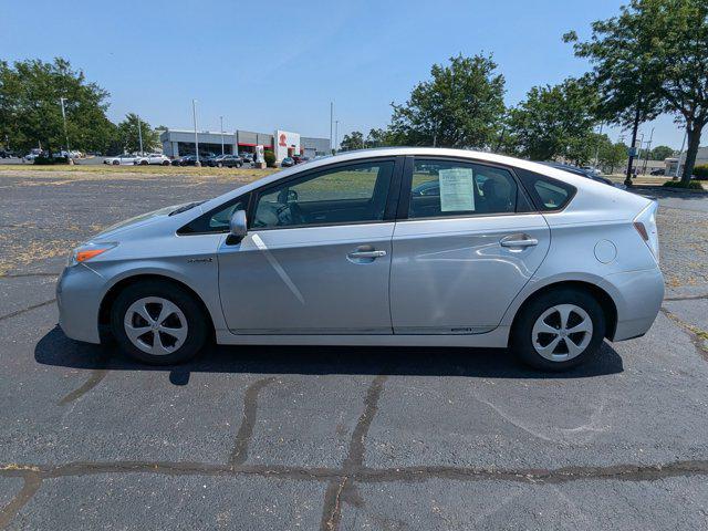 used 2013 Toyota Prius car, priced at $9,999
