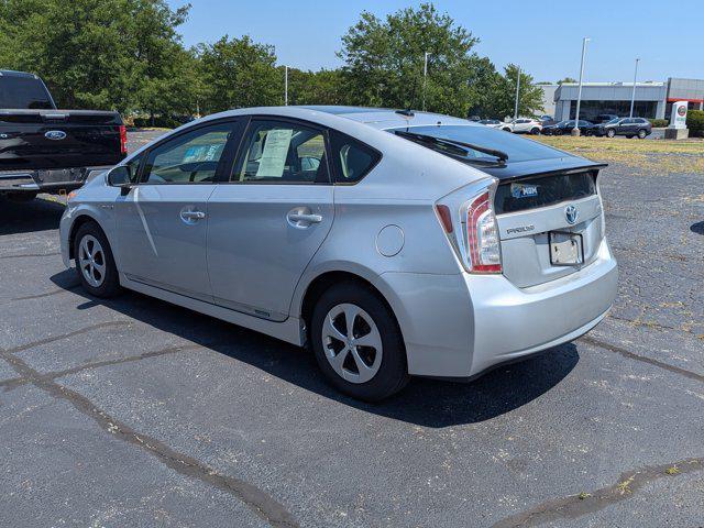 used 2013 Toyota Prius car, priced at $9,999